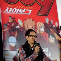 「009 RE:CYBORG」が韓国25館でスタート　国内1週間限定リバイバル上映も 画像