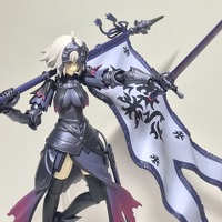 『FGO』のジャンヌ・ダルク[オルタ]がfigmaに登場、あの特徴的な「呆れ顔」も見事に再現！