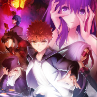 劇場版「Fate/stay night [Heaven's Feel]」II.lost butterfly キービジュアル (C)TYPE-MOON・ufotable・FSNPC