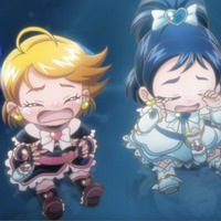 『映画HUGっと！プリキュア ふたりはプリキュア オールスターズメモリーズ』場面スチール(C)2018 映画HUGっと！プリキュア製作委員会