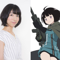 田村奈央（雨取千佳）(C)葦原大介／集英社・テレビ朝日・東映アニメーション