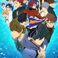 『Free!-Dive to the Future-』