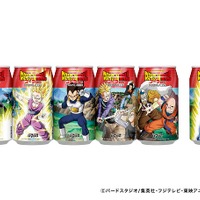 「ドラゴンボール コーラZERO」