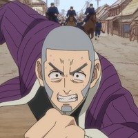 アニメ『ゴールデンカムイ』第16話「旭川第七師団潜入大作戦!!」（C)野田サトル／集英社・ゴールデンカムイ製作委員会