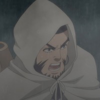 アニメ『ゴールデンカムイ』第16話「旭川第七師団潜入大作戦!!」（C)野田サトル／集英社・ゴールデンカムイ製作委員会