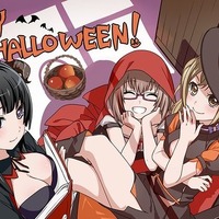 『バンドリ！』ハロウィンモチーフの特別イラストが公開！キャラたちがここだけの特別な仮装を披露