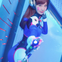 D.Va『overwatch』