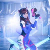 D.Va『overwatch』