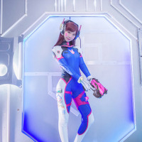 D.Va『overwatch』