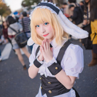 【コスプレ】「ホココス2018秋」美女レイヤーまとめ 人気キャラがホコ天を彩る【写真122枚】