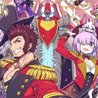 「FGO冬祭り 2018-2019 ～トラベリング大サーカス！～」描きおろしメインビジュアルが公開！「ギル/BB/ミミ＄札付箋」などのグッズ情報も解禁