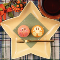 「星のカービィ」カービィ＆ワドルディが“もちもち”和菓子に！ 食べマス新シリーズで発売 画像
