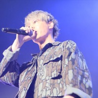 ヒプノシスマイク -Division Rap Battle- 3rd LIVE@オダイバ《韻踏闘技大會》神尾晋一郎　撮影：粂井健太