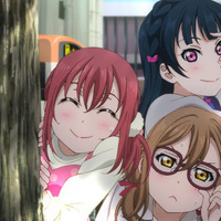 劇場版『ラブライブ！サンシャイン!!The School Idol Movie Over the Rainbow』場面カット (C)2019 プロジェクトラブライブ！サンシャイン!!ムービー