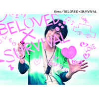 「BELOVED×SURVIVAL」初回限定盤