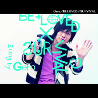 「BELOVED×SURVIVAL」通常盤