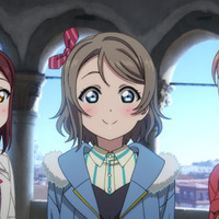 劇場版『ラブライブ！サンシャイン!!The School Idol Movie Over the Rainbow』場面カット (C)2019 プロジェクトラブライブ！サンシャイン!!ムービー