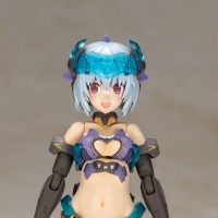 「フレームアームズ・ガール フレズヴェルク Bikini Armor Ver.」4,800円（税抜）(C) KOTOBUKIYA