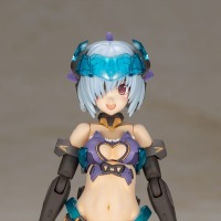 「フレームアームズ・ガール フレズヴェルク Bikini Armor Ver.」4,800円（税抜）(C) KOTOBUKIYA