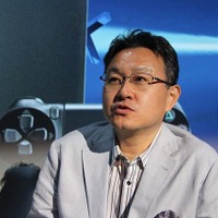 【E3 2013】カンファレンス直後の吉田修平氏に聞くPS4のゲーム、本体、中古対策