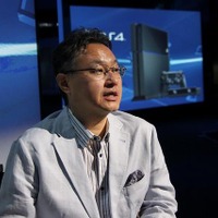 【E3 2013】カンファレンス直後の吉田修平氏に聞くPS4のゲーム、本体、中古対策