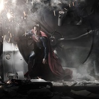 2013年新たなスーパーマン　ニューヨークで姿を見せる　「マン・オブ・スティール」ワールドプレミア 画像