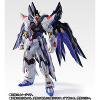 「METAL BUILD ストライクフリーダムガンダム SOUL BLUE Ver.」27,000円（税込）(C)創通・サンライズ