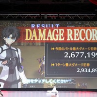 『FGO』FGO Duel&チャレンジクエストステージ、トップはダメージ300万超えー愛のある編成も光る