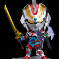 「ねんどろいど グリッドマン SSSS. DX Ver.」7,200円(税込)(C)円谷プロ (C)2018 TRIGGER・雨宮哲／「GRIDMAN」製作委員会