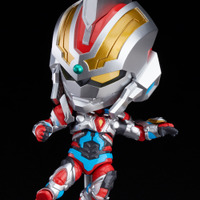 「ねんどろいど グリッドマン SSSS.Ver.」5,000円(税込)(C)円谷プロ (C)2018 TRIGGER・雨宮哲／「GRIDMAN」製作委員会