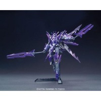 「HG 1/144 トランジェントガンダムグレイシャー」2,160円（税込）(C)創通・サンライズ