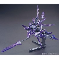 「HG 1/144 トランジェントガンダムグレイシャー」2,160円（税込）(C)創通・サンライズ