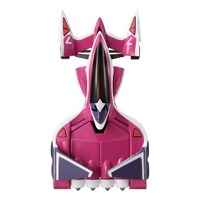 「C.F.C. 新世紀GPXサイバーフォーミュラZERO エクスペリオンZ／Ａ-８ブリード加賀カラーver.」2,000円（税込）(C)SUNRISE