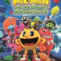 米国放映開始のCGアニメ「パックマン」　早くも第2シーズン製作決定　全52話を目指す 画像