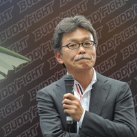 奥野敏聡氏(オー・エル・エム代表取締役)