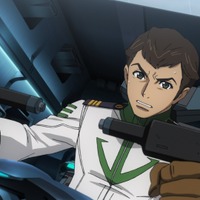 『宇宙戦艦ヤマト 2202 愛の戦士たち』第12話「驚異の白色彗星帝国・ヤマト強行突破！」先行カット（C）西崎義展/宇宙戦艦ヤマト 2202 製作委員会