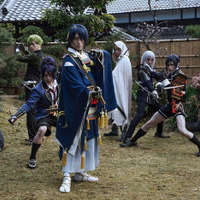 『映画刀剣乱舞』(C)2019「映画刀剣乱舞」製作委員会　(C)2015-2019 DMM GAMES/Nitroplus