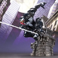 We are Venom…ダークヒーロー「ヴェノム」が重量感満点でフィギュア化 画像