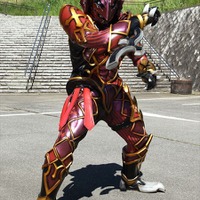 『平成仮面ライダー20作記念 仮面ライダー平成ジェネレーションズ FOREVER』フータロス（C）石森プロ・テレビ朝日・ADK・東映