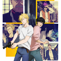 『BANANA FISH』(C)吉田秋生・小学館/Project BANANA FISH