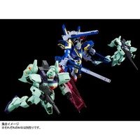 「RE/100 1/100 ガンブラスター」3,780円（税込）(C)創通・サンライズ