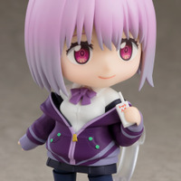 「ねんどろいど 新条アカネ」5,000円(税込)(C)円谷プロ (C)2018 TRIGGER・雨宮哲／「GRIDMAN」製作委員会