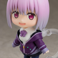 「ねんどろいど 新条アカネ」5,000円(税込)(C)円谷プロ (C)2018 TRIGGER・雨宮哲／「GRIDMAN」製作委員会