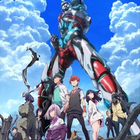 「SSSS.GRIDMAN」(C)円谷プロ (C)2018 TRIGGER・雨宮哲／「GRIDMAN」製作委員会