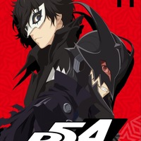 TVアニメ『ペルソナ5』Blu-ray&DVD第11巻ジャケット(C)ATLUS (C)SEGA/PERSONA5 the Animation Project