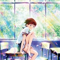 アニメ映画「ねらわれた学園」ビジュアル初公開　主題歌はsupersell 画像