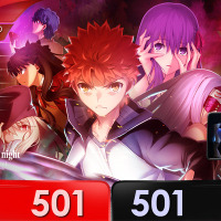 劇場版「Fate/stay night [Heaven's Feel]」コラボダーツセットが31日予約開始へ！ダーツマシンがFateに染まる