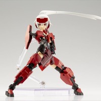 「フレームアームズ・ガール＆ウェポンセット〈迅雷Ver.〉」7,000円 （税抜）（C） KOTOBUKIYA