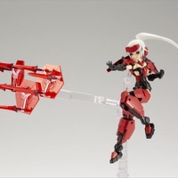 「フレームアームズ・ガール＆ウェポンセット〈迅雷Ver.〉」7,000円 （税抜）（C） KOTOBUKIYA