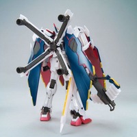 「MG 1/100 ガンダムベース限定 クロスボーンガンダムＸ-１ フルクロス［エクストラフィニッシュ］」8,100円（税込）（C）創通・サンライズ